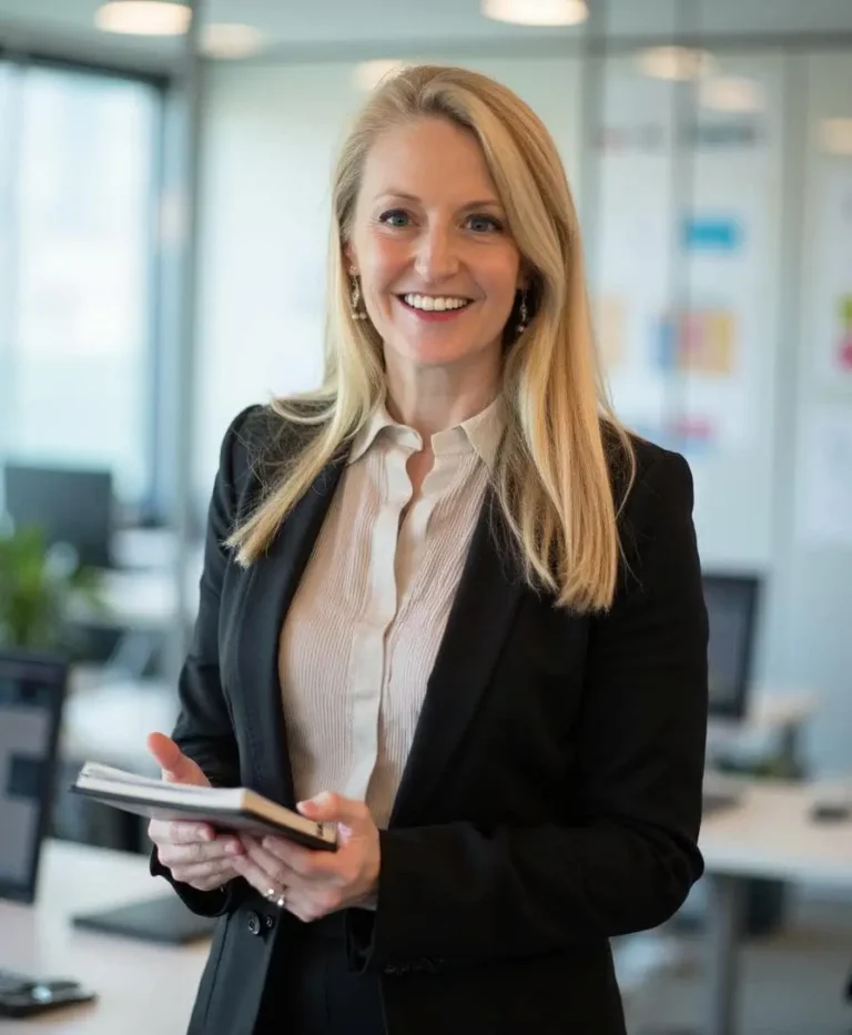 work with christina for leadership development programs